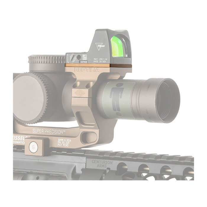 Buy Reptilia 100-084 ROF Riser 2.5mm FDE for Trijicon RMR/SRO online