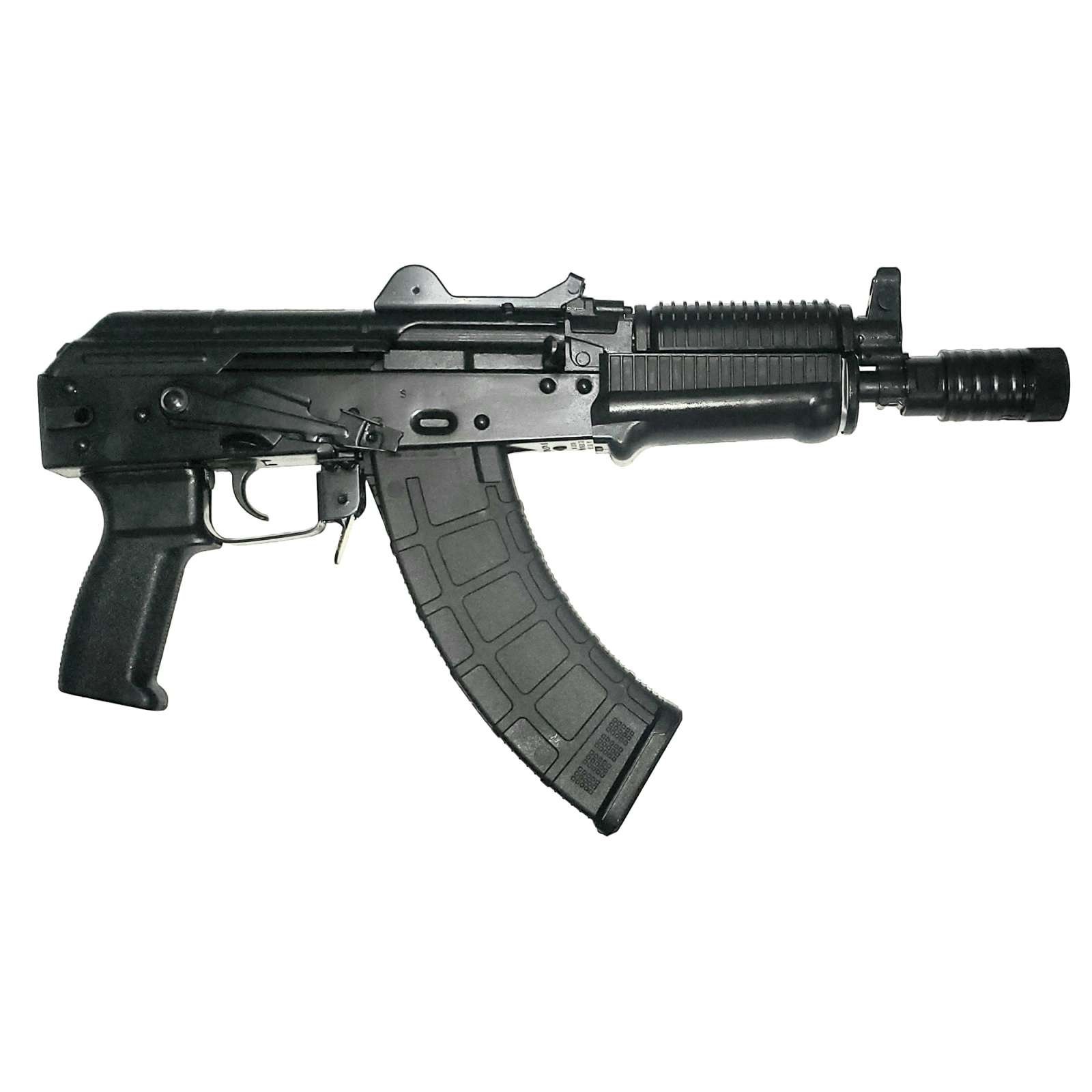 Riley Defense RAK102KRINKWSF 7.62x39mm 8.5" 30rd Semi-Auto Pistol Black - Riley Defense - 7.62X39mm