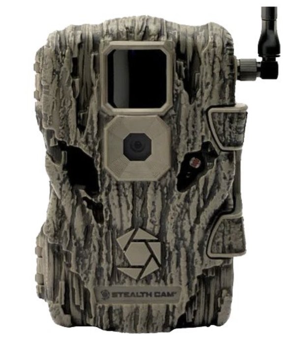 Stealth Cam STC-RVRZW Reactor Cellular Camera Verizon 26MP 1080p IR 100ft