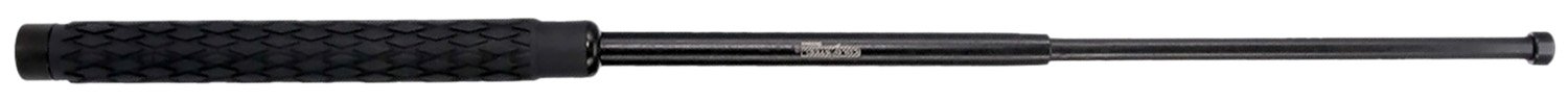 Cold Steel CSBT21 Expandable Baton 16-21" Black Steel with Pouch