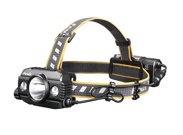 Buy Fenix HP30RV2-BLK Rechargeable Headlamp 3000 Lumens Black online