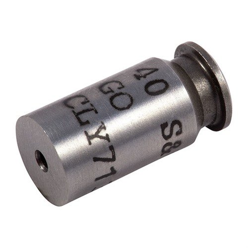 Clymer 40 S&W GO GAUGE HEADSPACE GAUGE STEEL - Clymer
