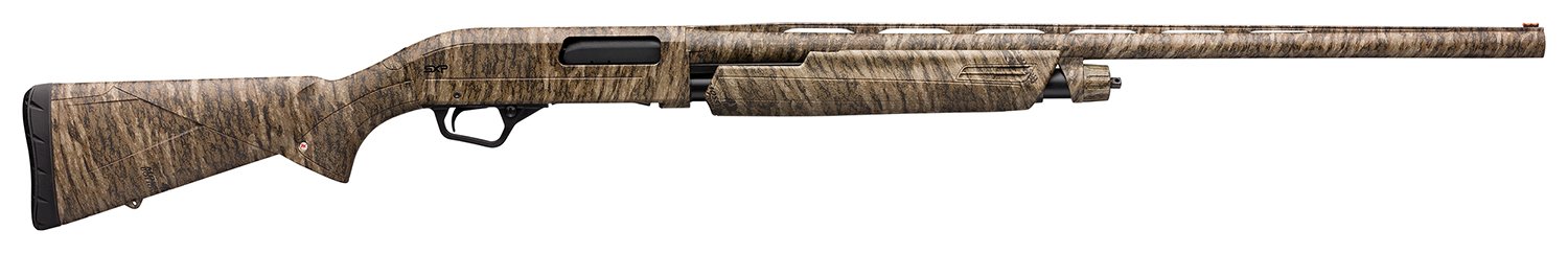Winchester Repeating Arms SXP Waterfowl Hunter 20 Gauge 26" 4+1 3" Overall Mossy Oak Bottomland Right Hand (Full Size) Includes 3 Invector-Plus Chokes - Browning - 20 Gauge