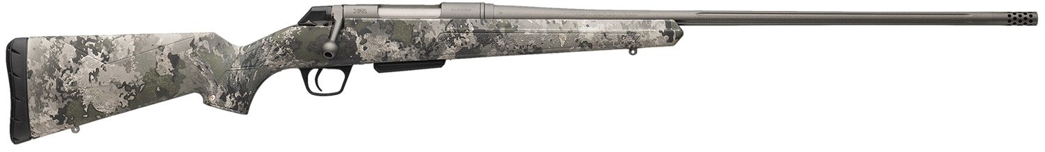 Winchester 535800294 XPR Extreme 6.5 PRC 24" Tungsten Cerakote Rifle - Winchester - 6.5 PRC