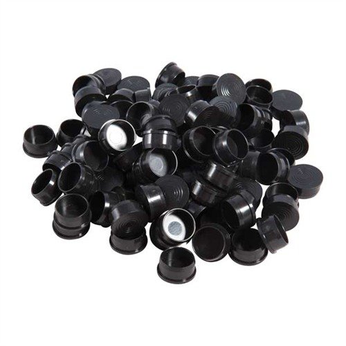 Brownells 5/8" PLASTIC CAPS 100 PACK - Brownells