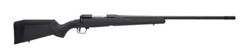 Savage Arms 110 Long Range Hunter 6.5x284 Norma 26 in Matte Black 3 Round