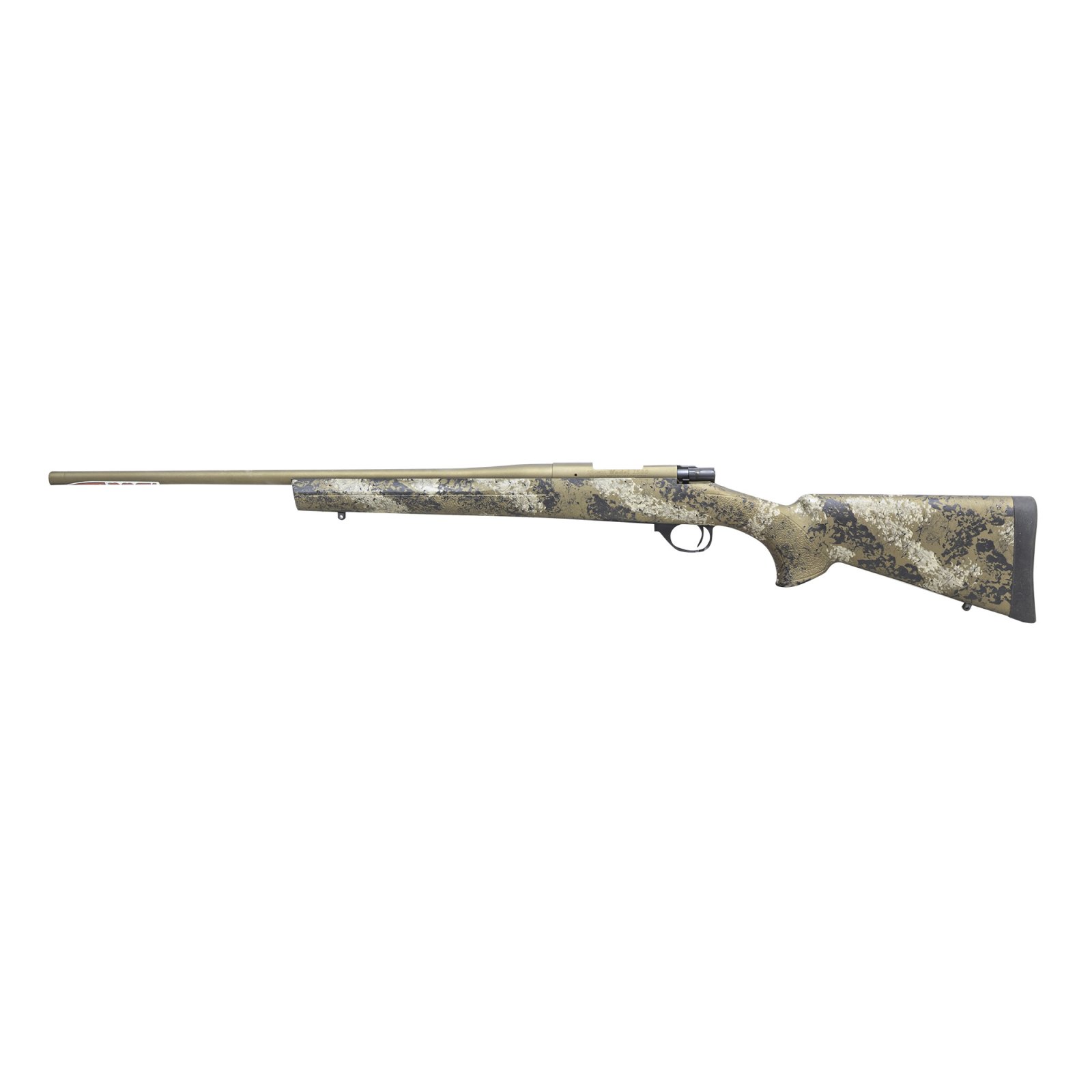 HOWA HMFN6ARCSE M1500 Carbon Stalker 6mm ARC 22" Flat Dark Earth Rifle