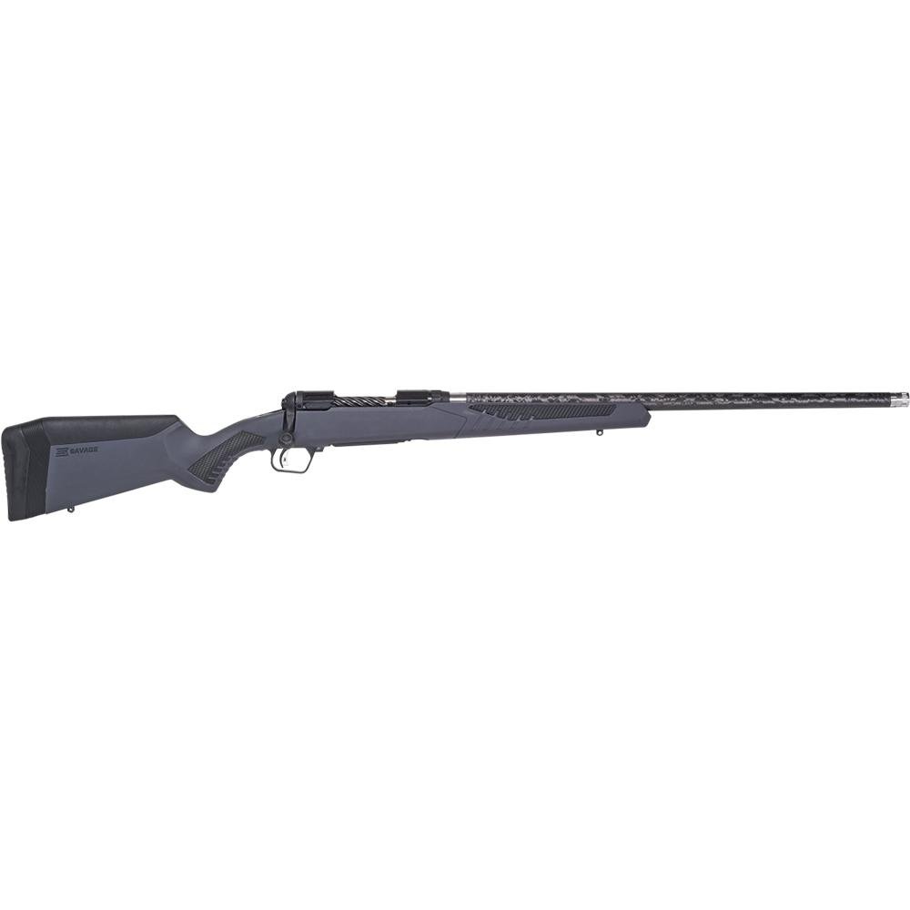 Savage Arms 110 Ultralite Rifle 28 Nosler 24 in Matte Black 2+1 Bolt Action