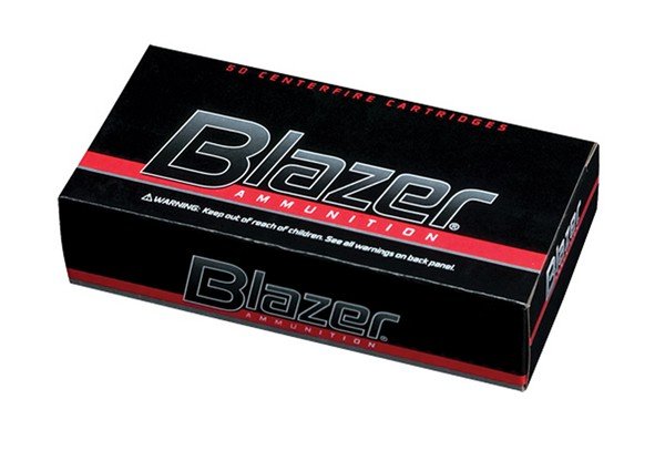 CCI 3564 Blazer Handgun 44 Rem Mag 240 gr Jacketed Hollow Point (JHP) 50 Per Box/ 20 Cs - CCI - JACKETED HOLLOW POINT