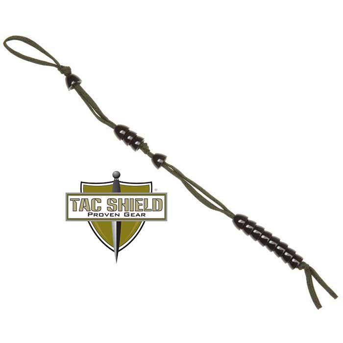 TangoDown Ranger Beads Green Black Tactical Gear - TangoDown