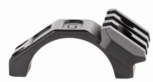 Buy Geissele Automatics 05-3367B Super Precision Scope Cap Mnt AnglPic 35mm Blk online