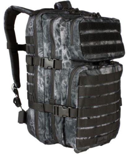 RED ROCK ASSAULT PACK PRYM1 BLACKOUT