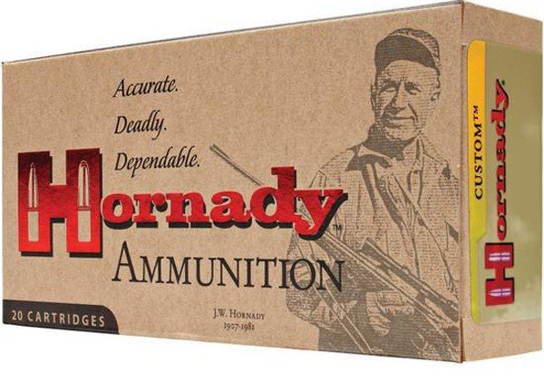 Buy Hornady 8070 275 Rigby 140gr InterLock Spire Point 20/Box online