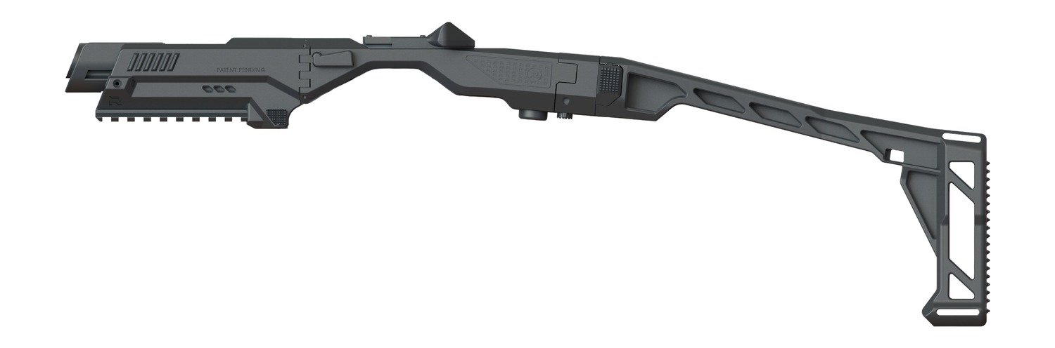 Buy Roni NR-G1719-Stab-Blk Nano Roni Glk 17/19 Brace online