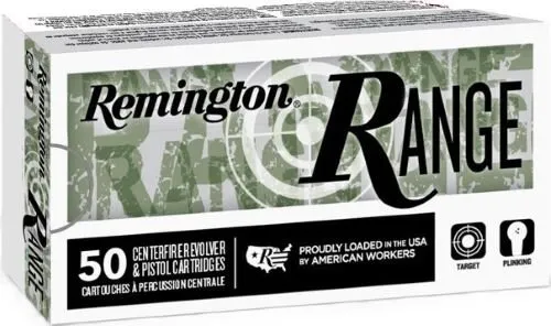 REMINGTON RANGE 45 AUTO 230GR FMJ 50 RD/BX 20 BX/CS - CCI