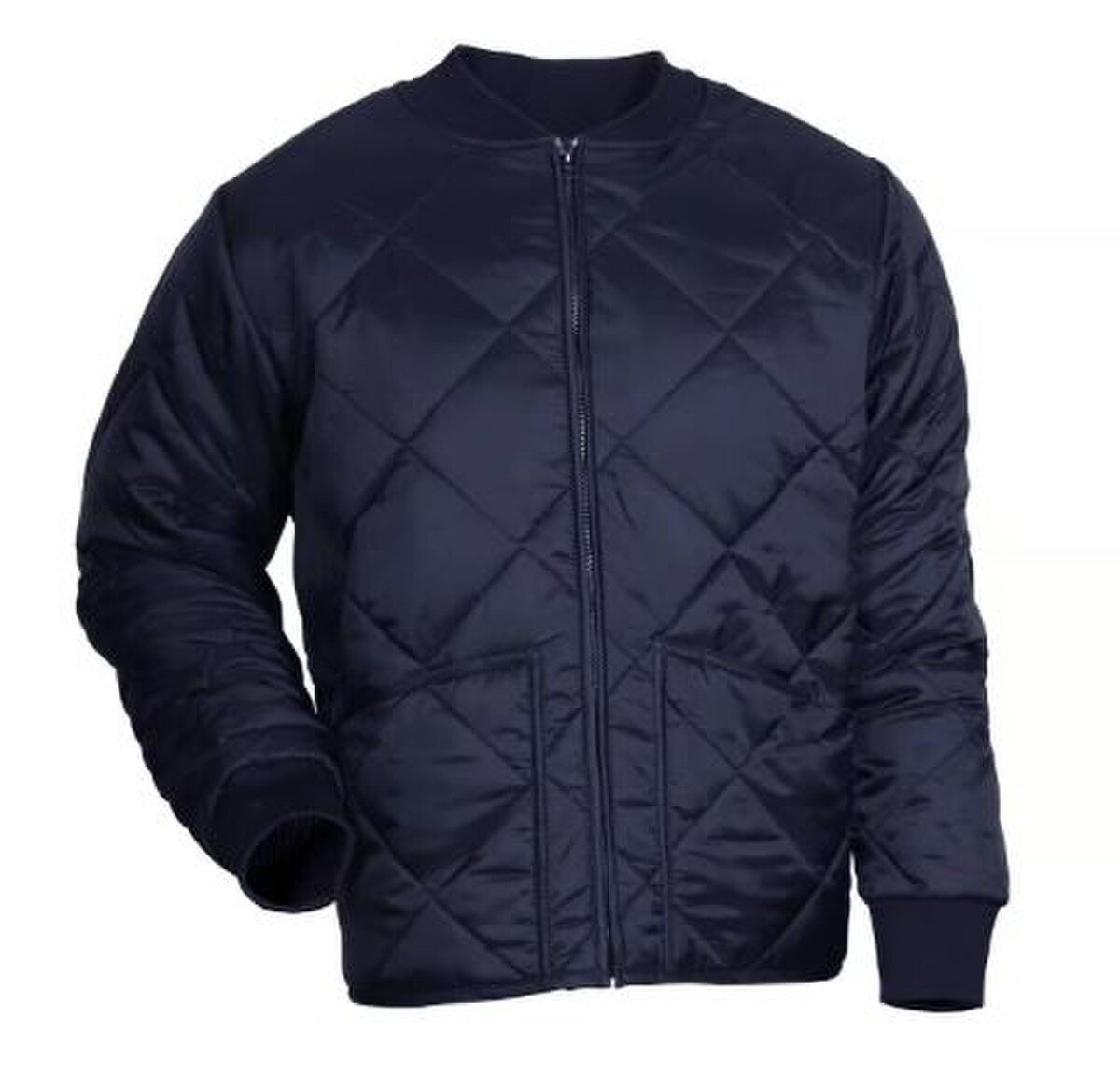 Buy Quilted Bomber Jacket SH4004-S-R online