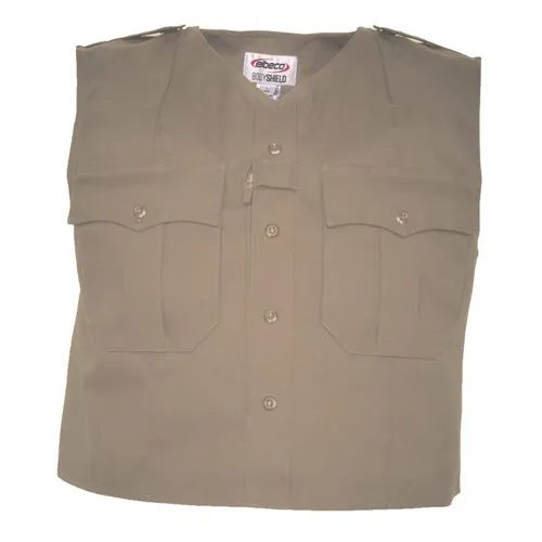BodyShield External Vest Carrier-Tan - Elbeco