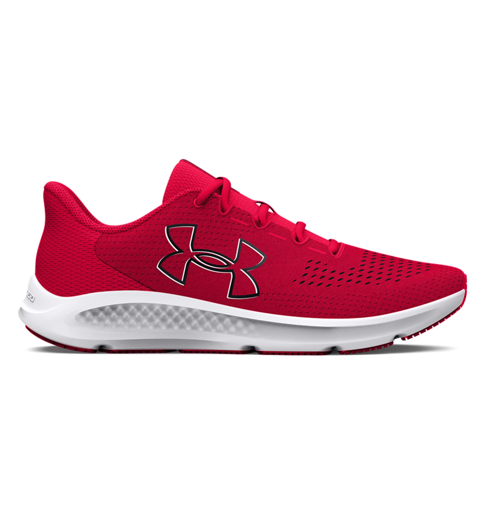 UA Charged Pursuit 3 Big Logo Running Shoes - Under Armour