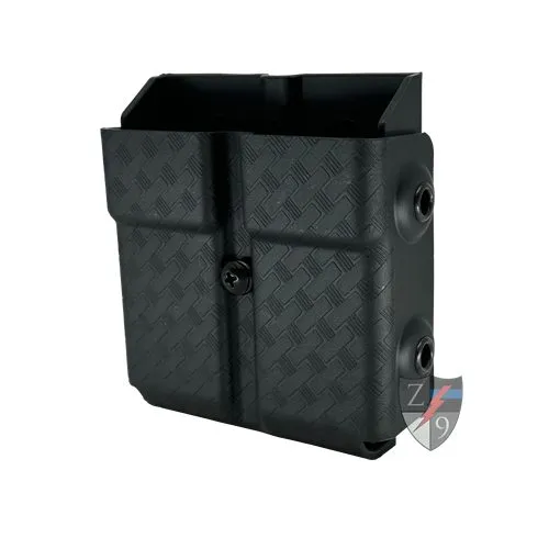 Buy Zero9 Solutions Double Mag Case Traditional 9/40 Z9-4034-BW-TEK online