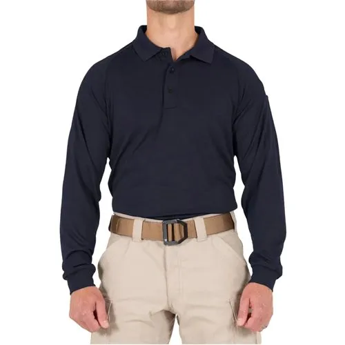 M Performance LS Polo - First Tactical