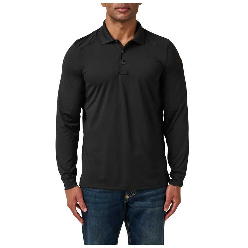 HELIOS L/S POLO