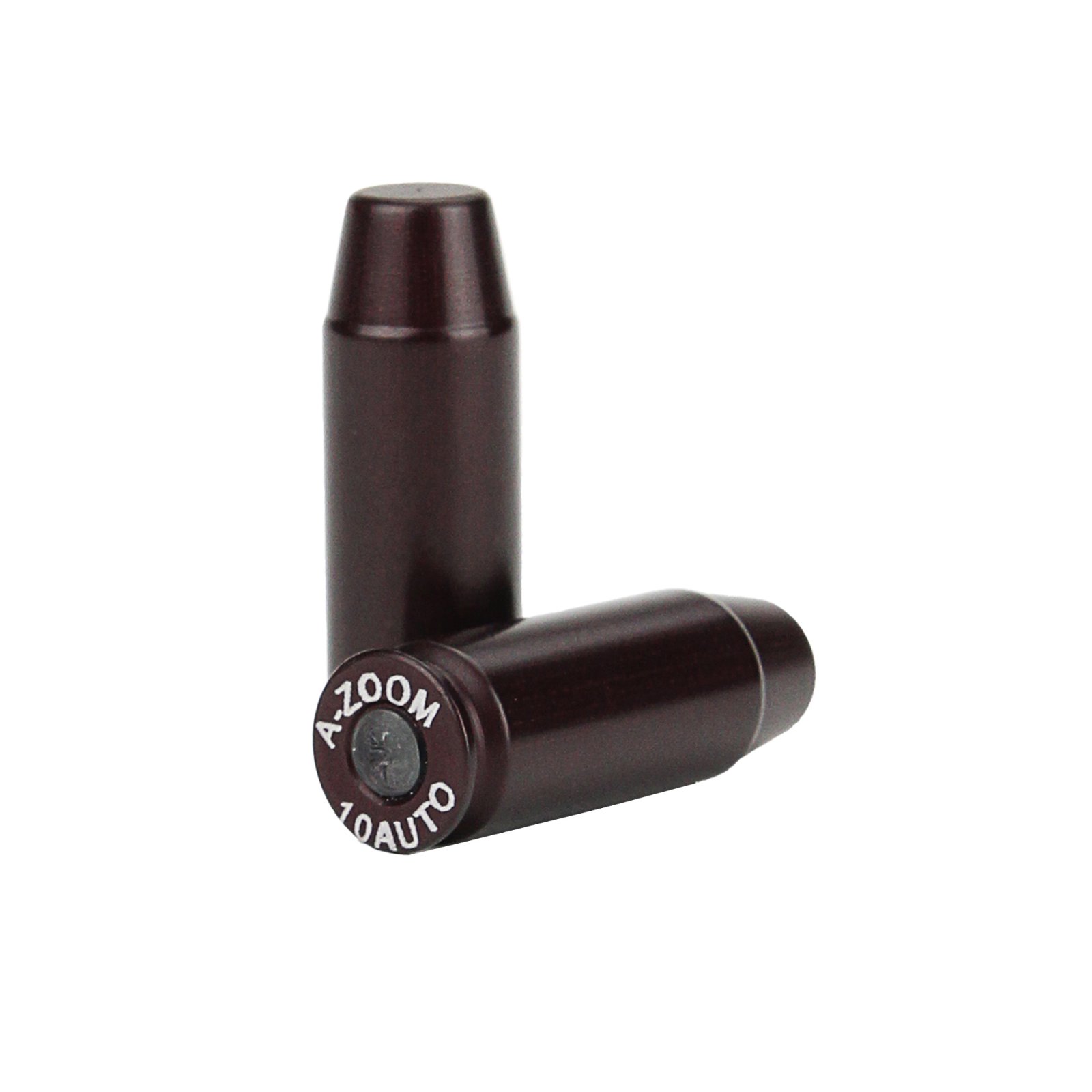 Lyman A-Zoom Precision 10mm Auto Pistol Snap Caps, 5-Pack, Safe Handling & Dry Fire Practice - A-Zoom - 10 MM AUTO
