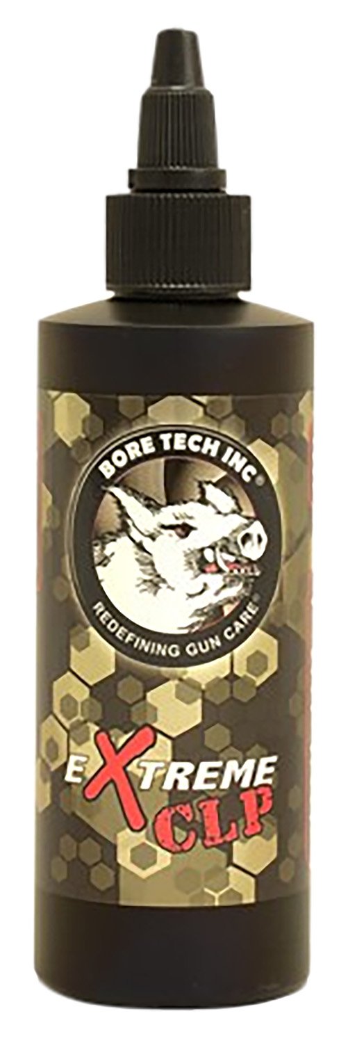 Bore Tech BTCL50004 Extreme CLP 4 oz Synthetic Oil, Rust Protection