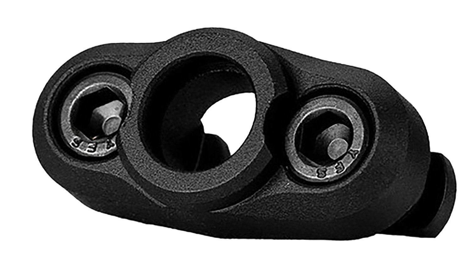 MDT 103141BLK M-LOK QD Sling Mount 360 deg Rotation Black Aluminum