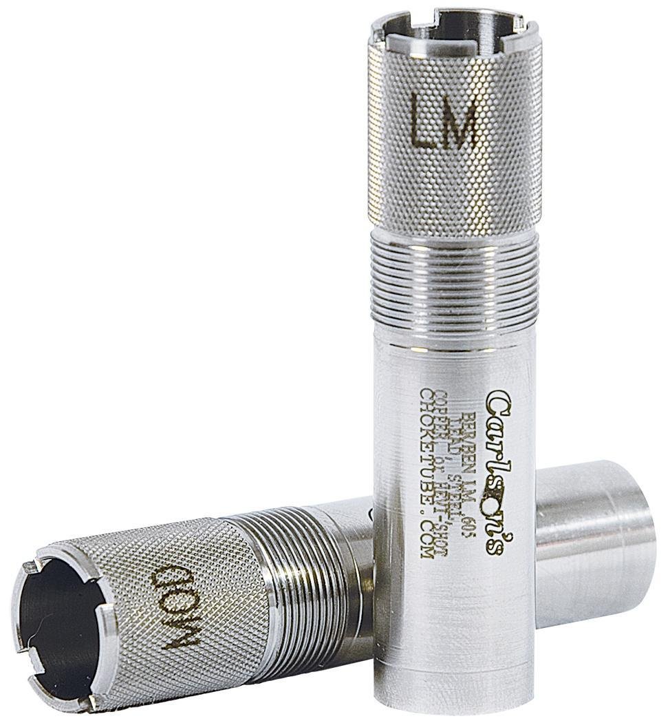 Carlson's 18861 Choke Tube 12 Gauge Cylinder 17-4 Stainless Steel - Carlson's Choke Tubes