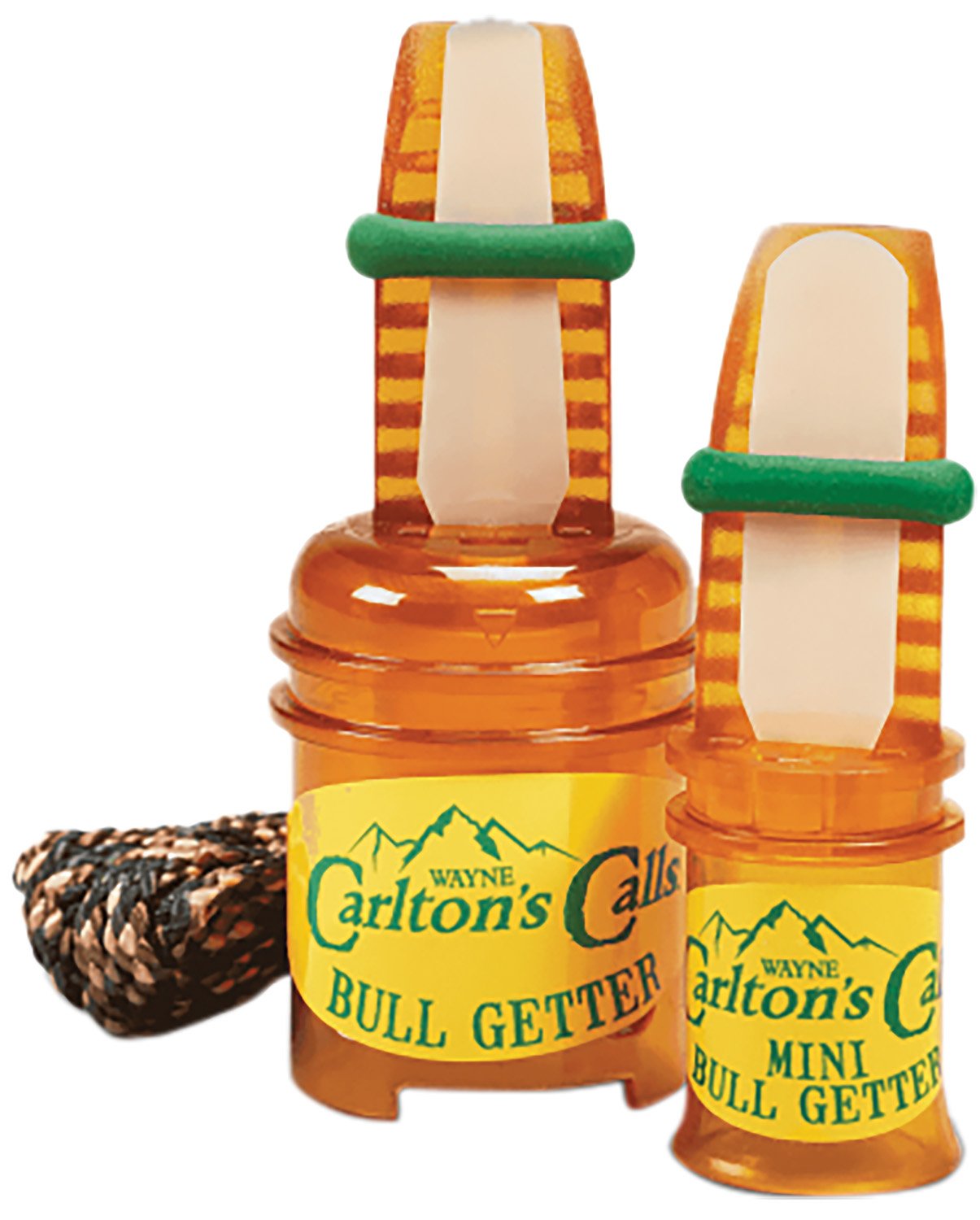Buy Hunters Specialties HS-WCC-70162 Bull Getter/Mini Bull Getter Combo Pack Elk Sounds online