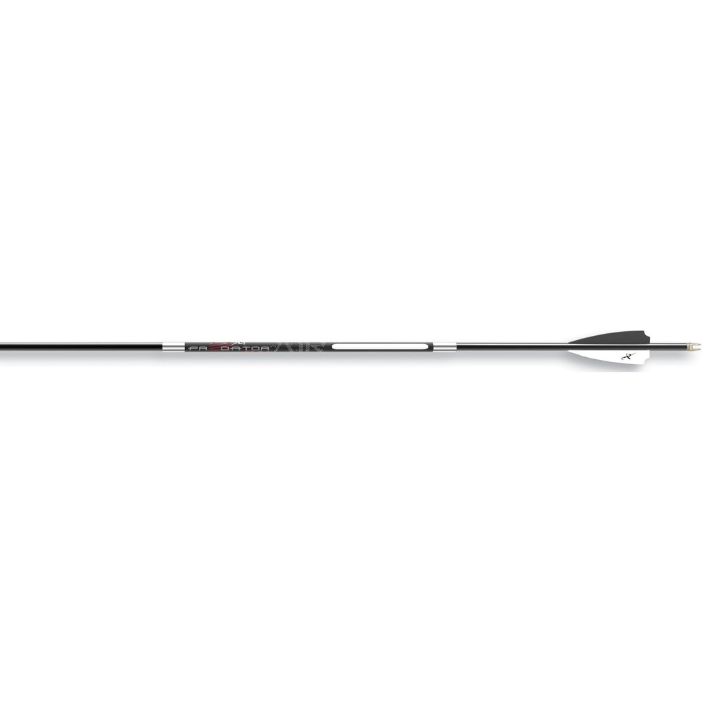 Carbon Express Predator AIR 5mm Arrows 350 6 pk.
