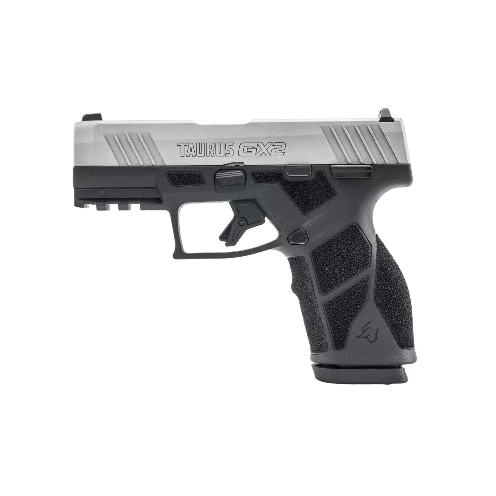 Buy Taurus 1-GX2939-10 GX2 9MM 3.38" 2x10 Rounds Black/Stainless Steel online