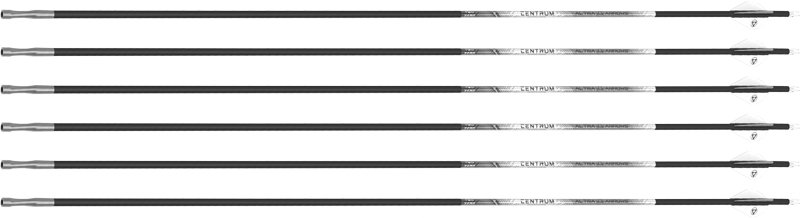 ALTRA ARROWS 204 CENTRUM PREMIER 300 32" 6PK FLETCHED - Altra