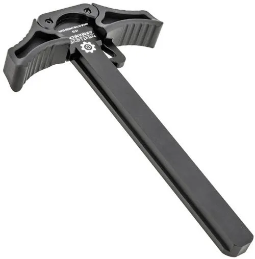 NEXT LEVEL CHARGING HANDLE NLX703 SCYTHE BLACK M&P15-22 - Next Level Armament