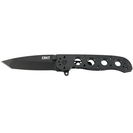 CRKT M16-02KS Tanto Knife 3.057" 12C27 Sandvik Blade