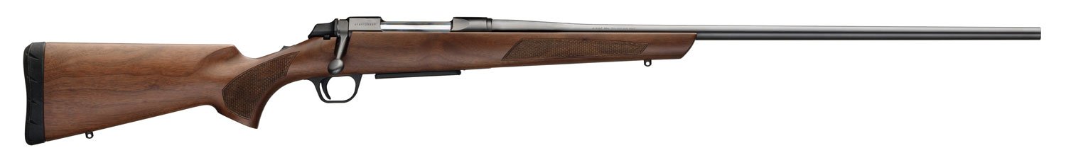 Browning AB3 Hunter 300 WSM 23 in Matte Blued 3 Round Bolt Action