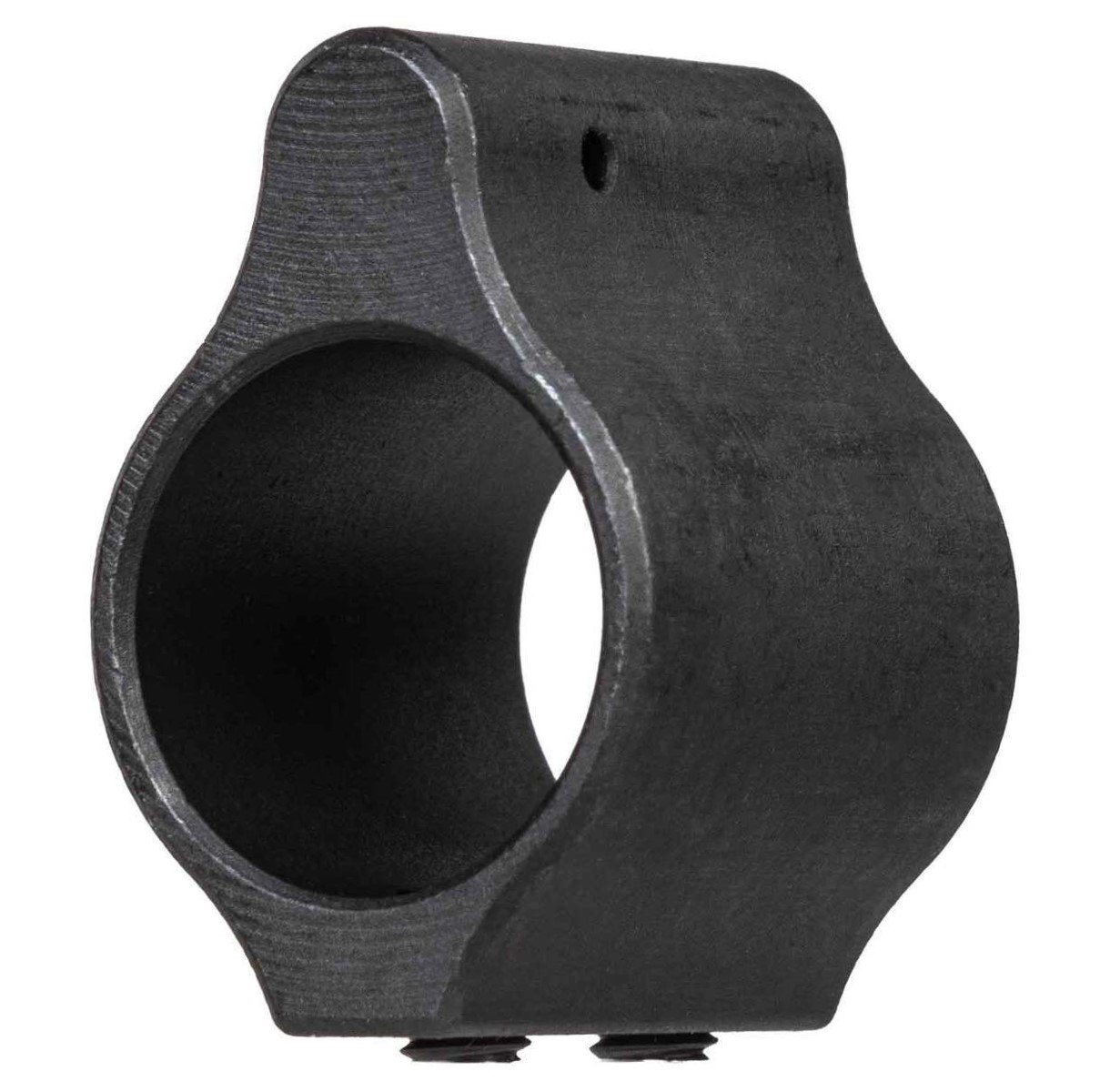 Tapco TAP22070 .750 Steel Gas Block for AR-15 with Black Finish