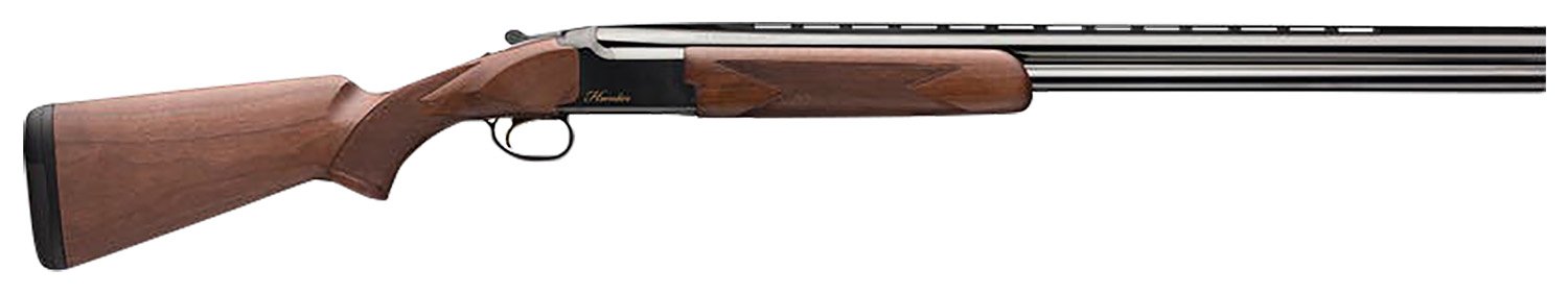 Browning 018258014 Citori Hunter 28 Gauge 26" Blued/Wood Grade I Walnut - Browning - 28 Gauge