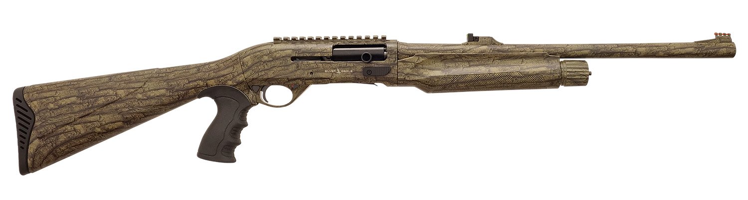 TR Imports A21218BLC A2 12GA 18.5" Turkey Pistol Grip Bottomlands - TR - 12 Gauge