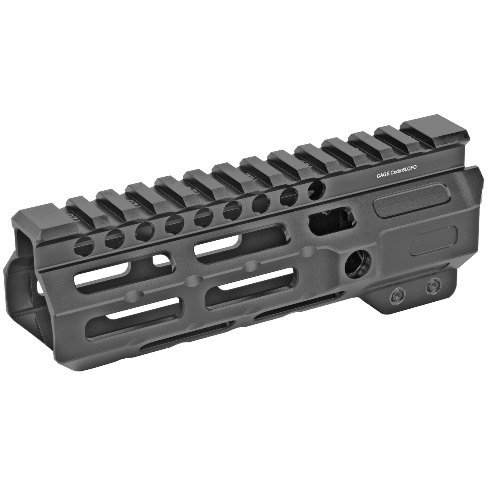 Midwest Industries Combat Rail Handguard 6" Length M-LOK