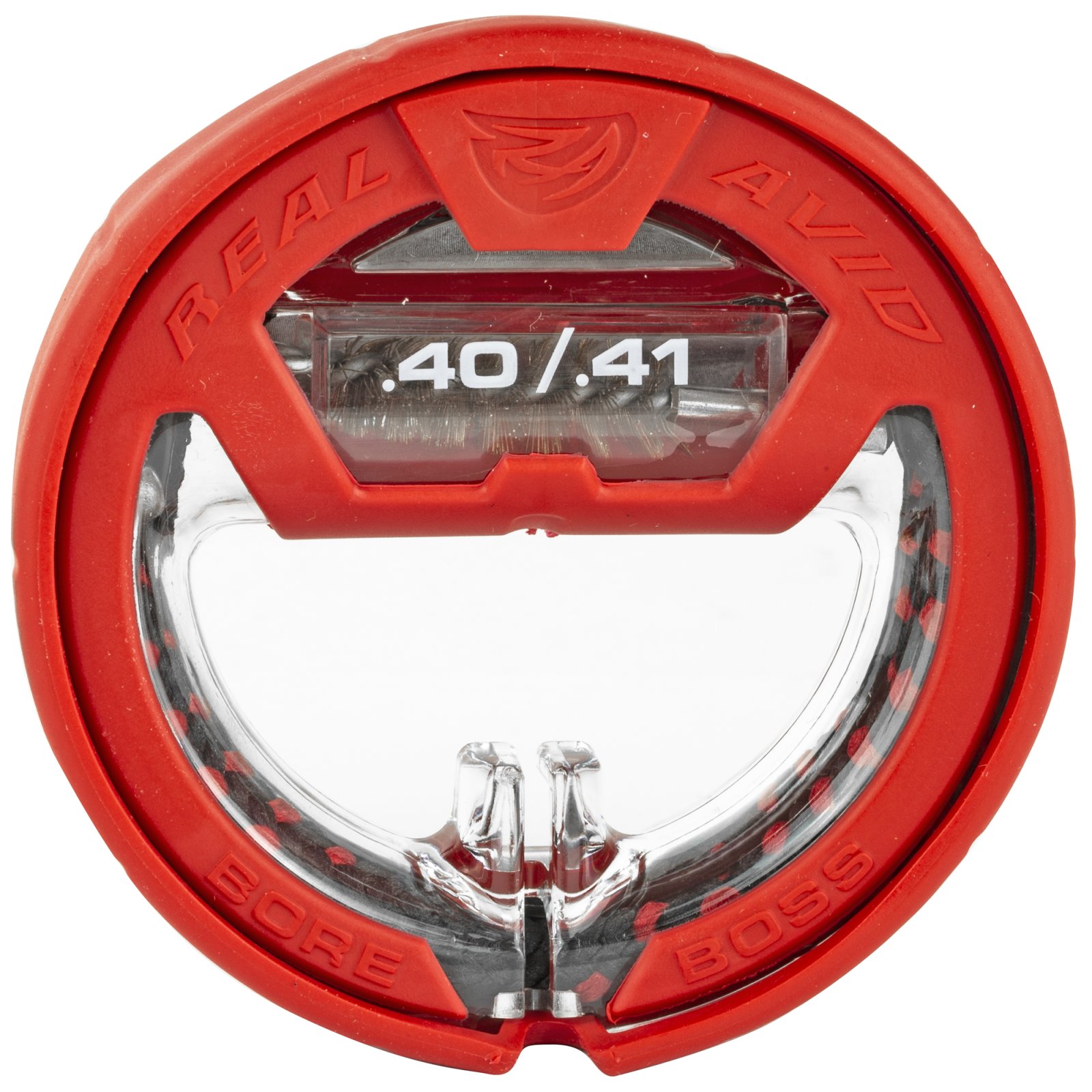 Real Avid Bore BossUltra-Compact Bore Cleaning System Fits .40 .41 Cal