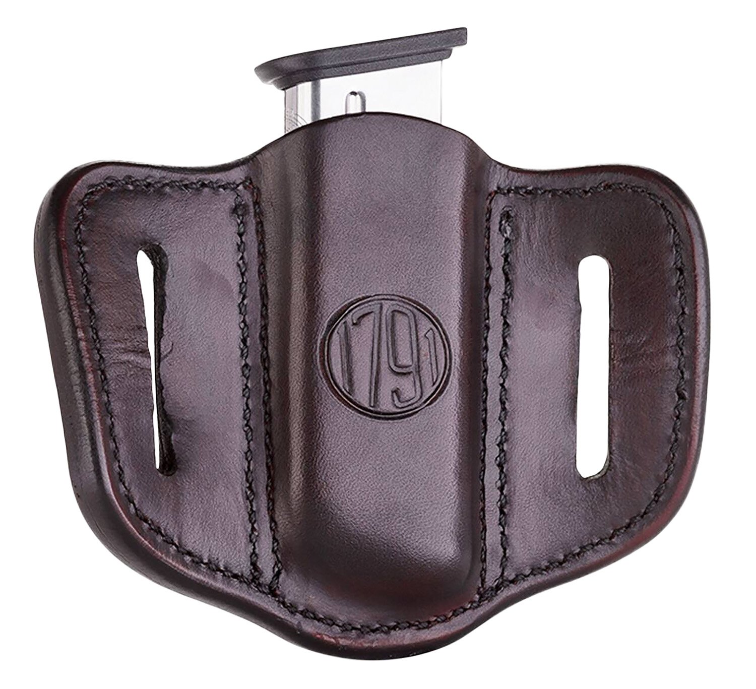 1791 GUNLEATHER Mag11SBRA Mag1.1 Single For - 1791 Gunleather - SIGNATURE BROWN