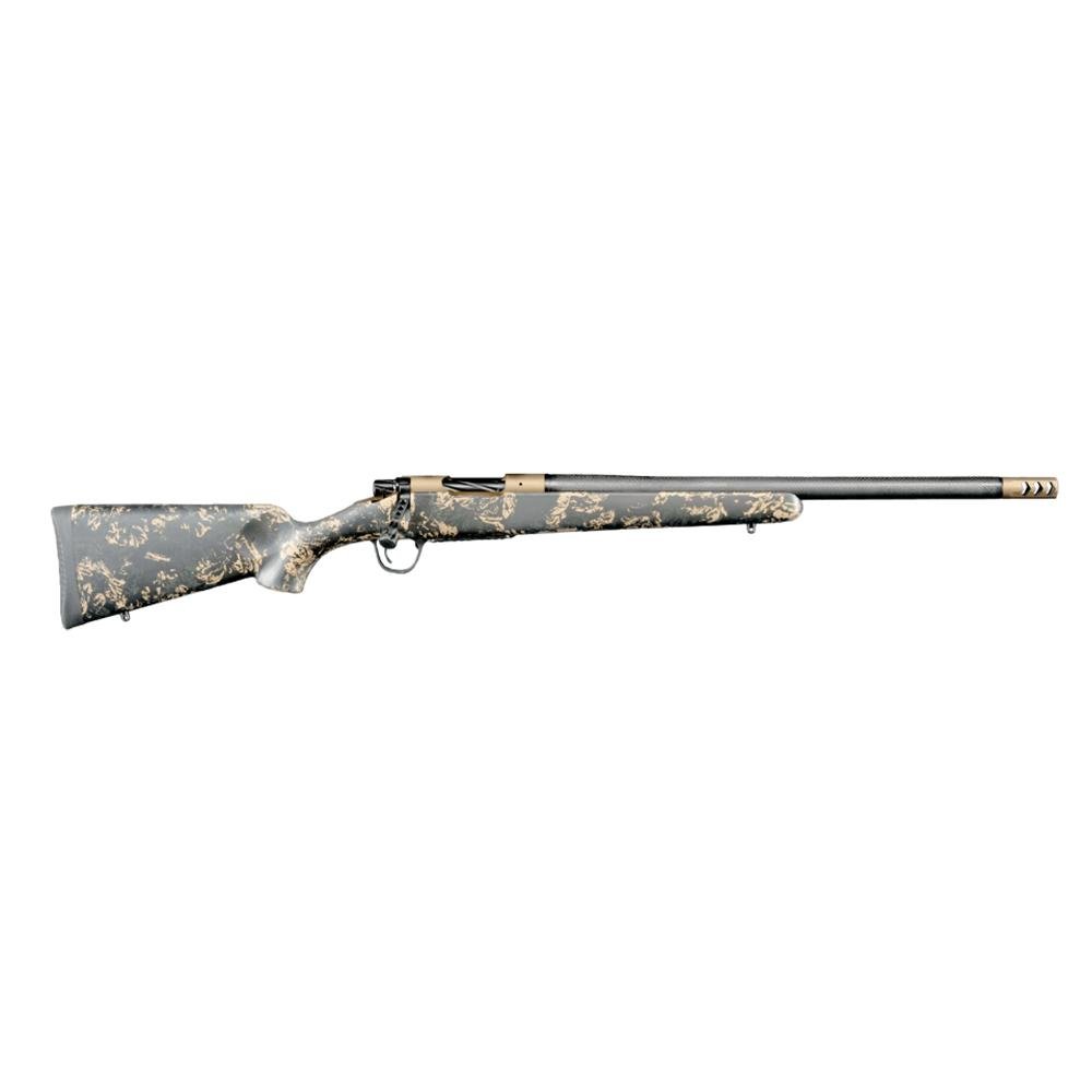 Christensen 801-06445-01 Ridgeline FFT 7mm BC CF 16.25" Bronze/CF - Christensen Arms - 7MM PRC