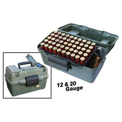 Buy MTM Deluxe Shotshell Case/Field Box 12/20GA. 100-Rounds - SF100D09 online