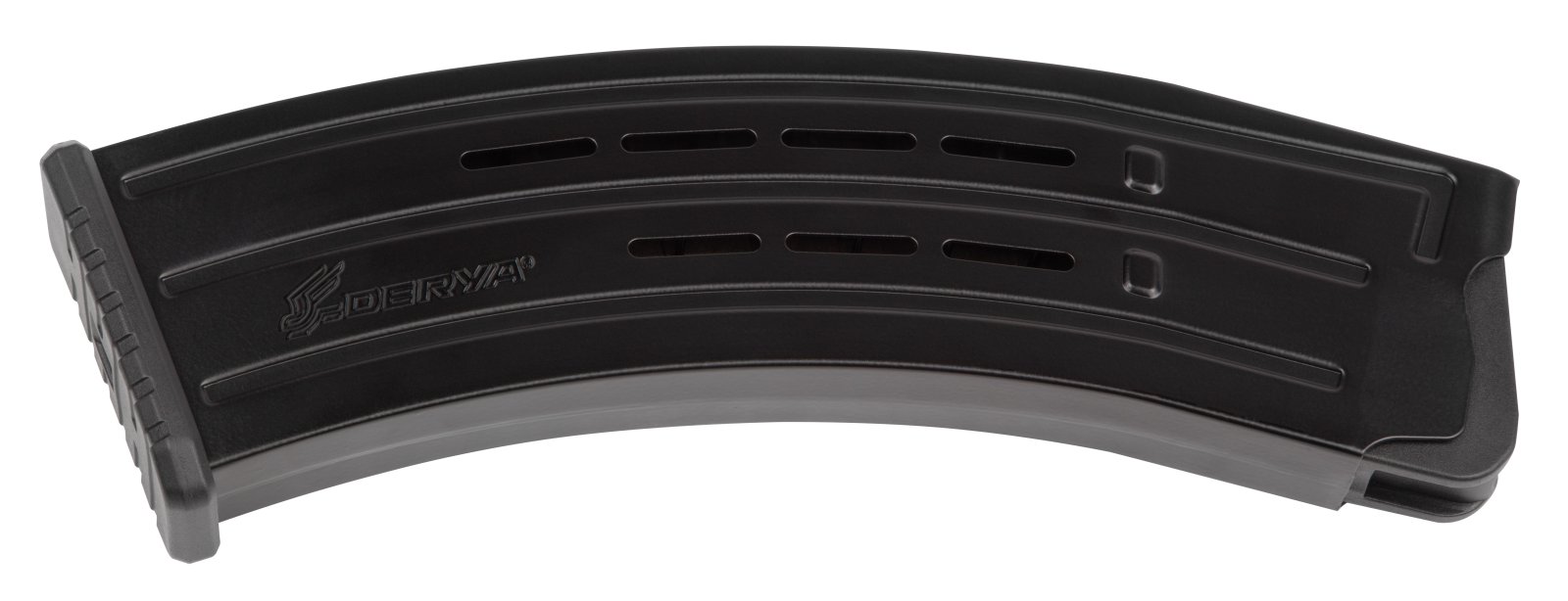 Derya D050005 DY12 10-Round 12GA Magazine Black Metal - Derya Arms - 12 Gauge