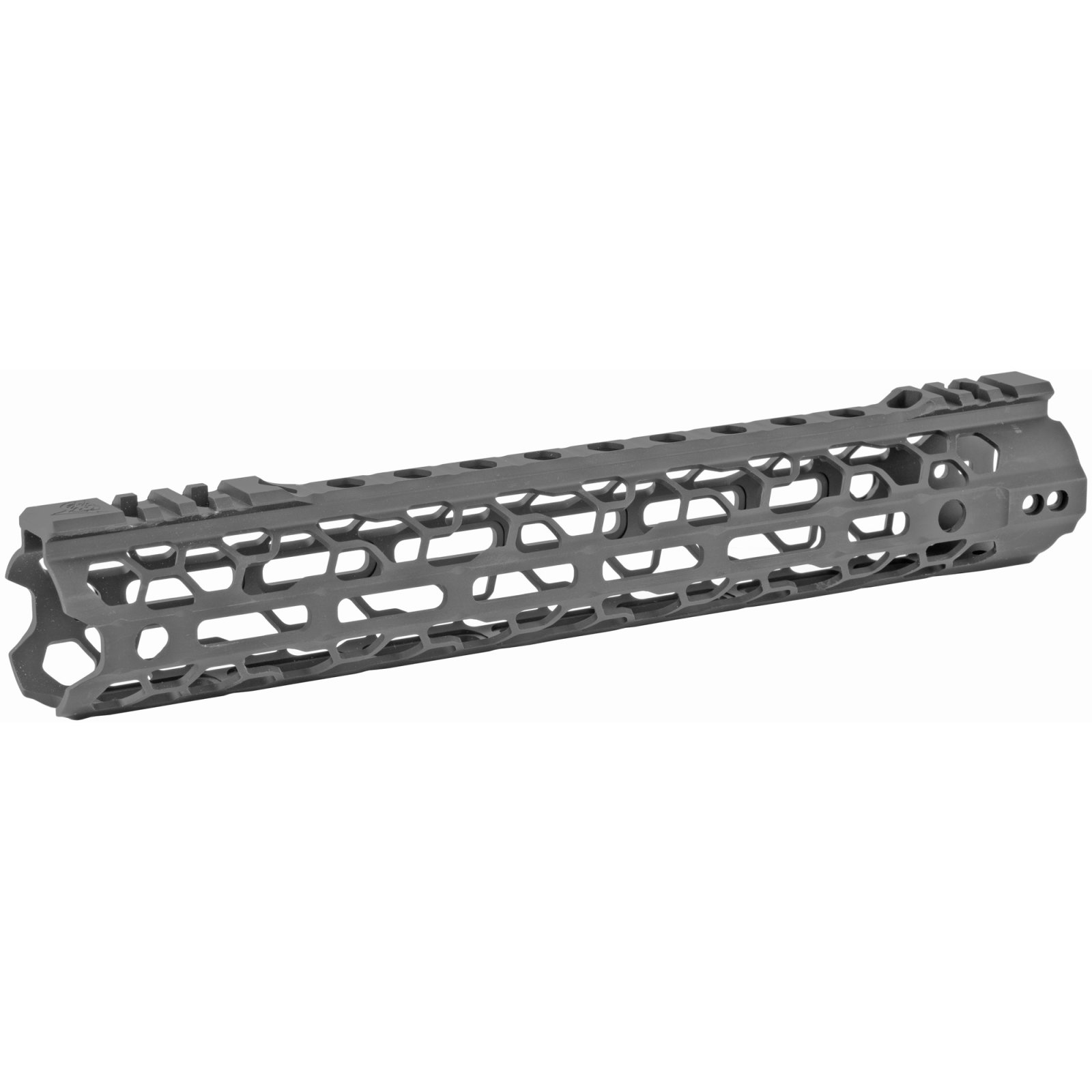 Odin Works O2 Lite Forend 12.5" Length Black M-LOK Fits AR-15