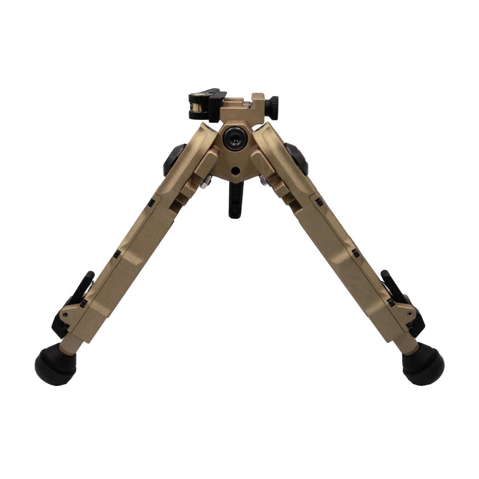 Accu-Tac BR-4 G2 Bipod Quick Detach Flat Dark Earth TBRBG200 - Accu-Tac