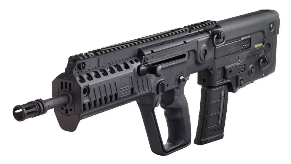 IWI Tavor X95 16" Black Bullpup Rifle 5.56 Nato - IWI US - 223 Rem | 5.56 NATO