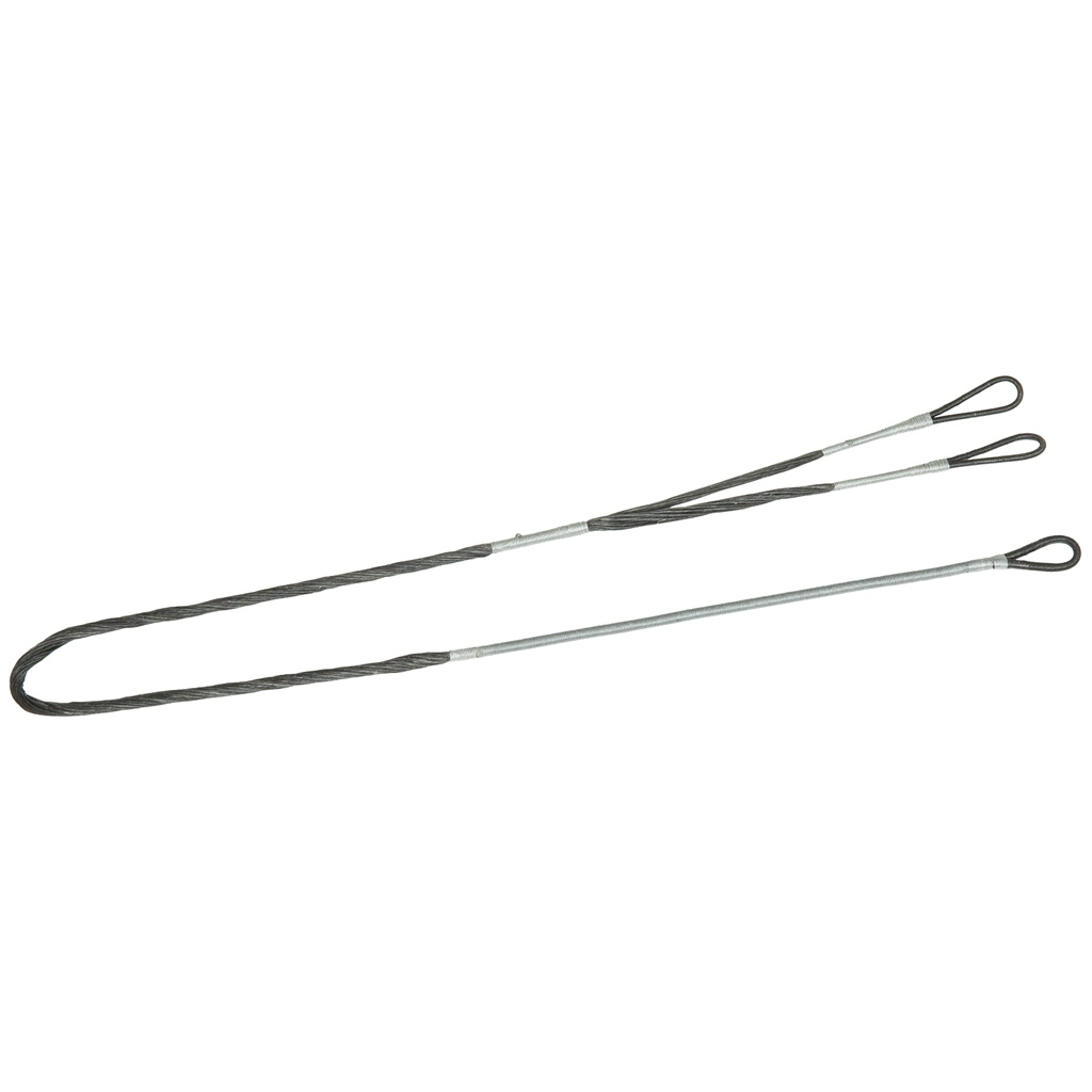 TenPoint 10280 BlackHeart Crossbow Split Cables 19.6875in DuraWeave