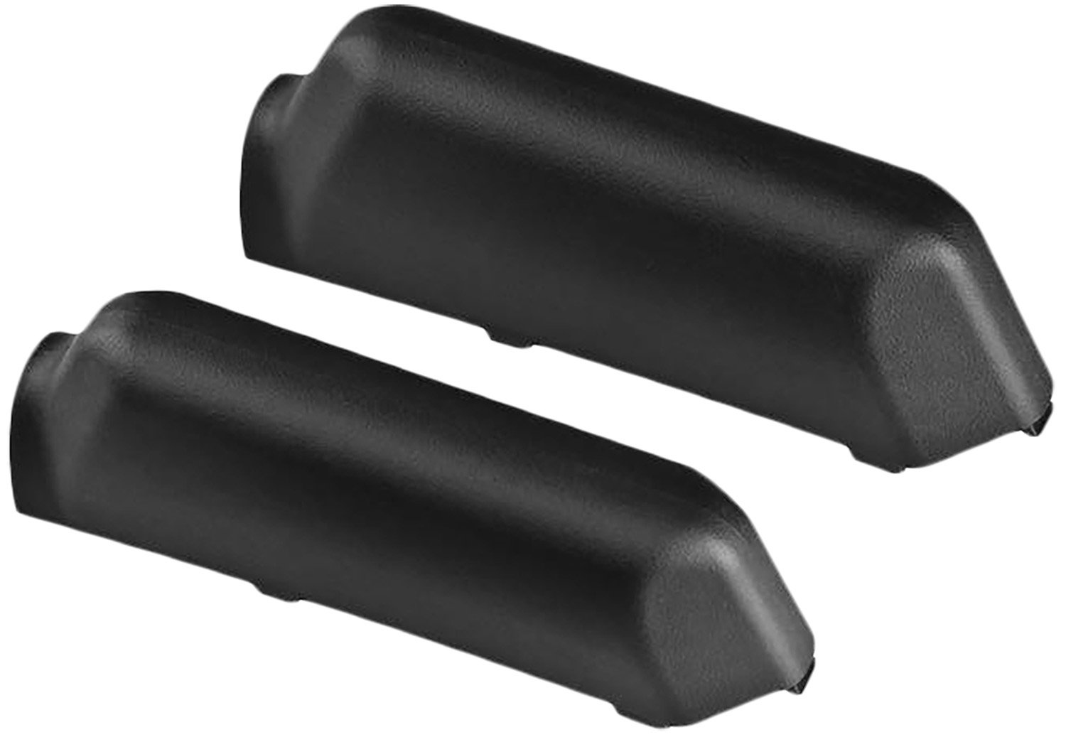Magpul MAG461-BLK Hunter/SGA High Cheek Riser Kit Black 0.50"/0.75" - Magpul Industries